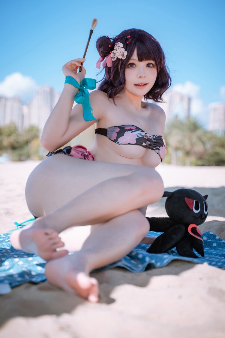 D.va Overwatch 2 - Lilium725 w百合欧皇子w