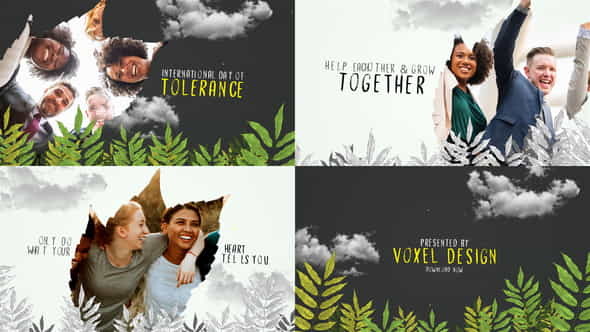 Year of Tolerance - VideoHive 24505433