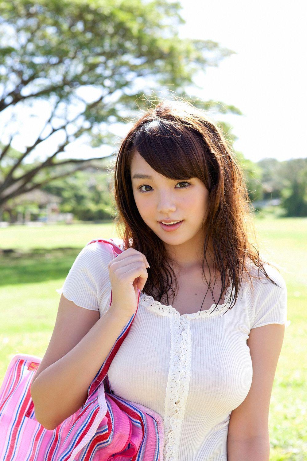 筱崎爱《愛しのマーメイド》写真集 [YS Web] Vol.465(10)