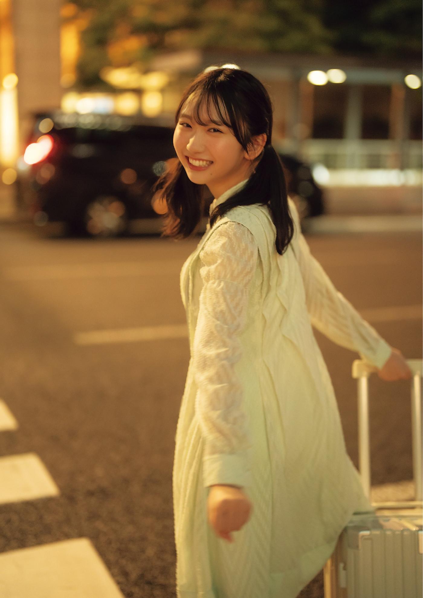 Kaho Fujishima 藤嶌果歩, Gravure Champion VOL.09(8)