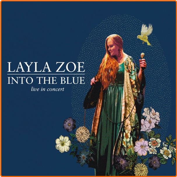 Blues, Blues Rock Layla Zoe Into The Blue Live In Concert (2024) [FLAC] HBgwlfm4_o