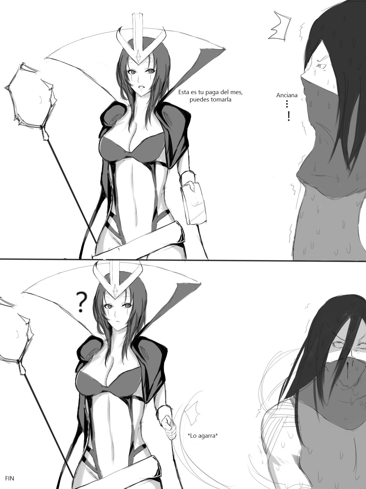 Leblanc x Talon (League of Legends)