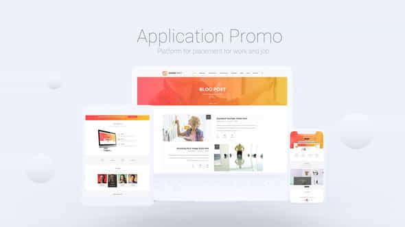 App Presentation - VideoHive 21641675