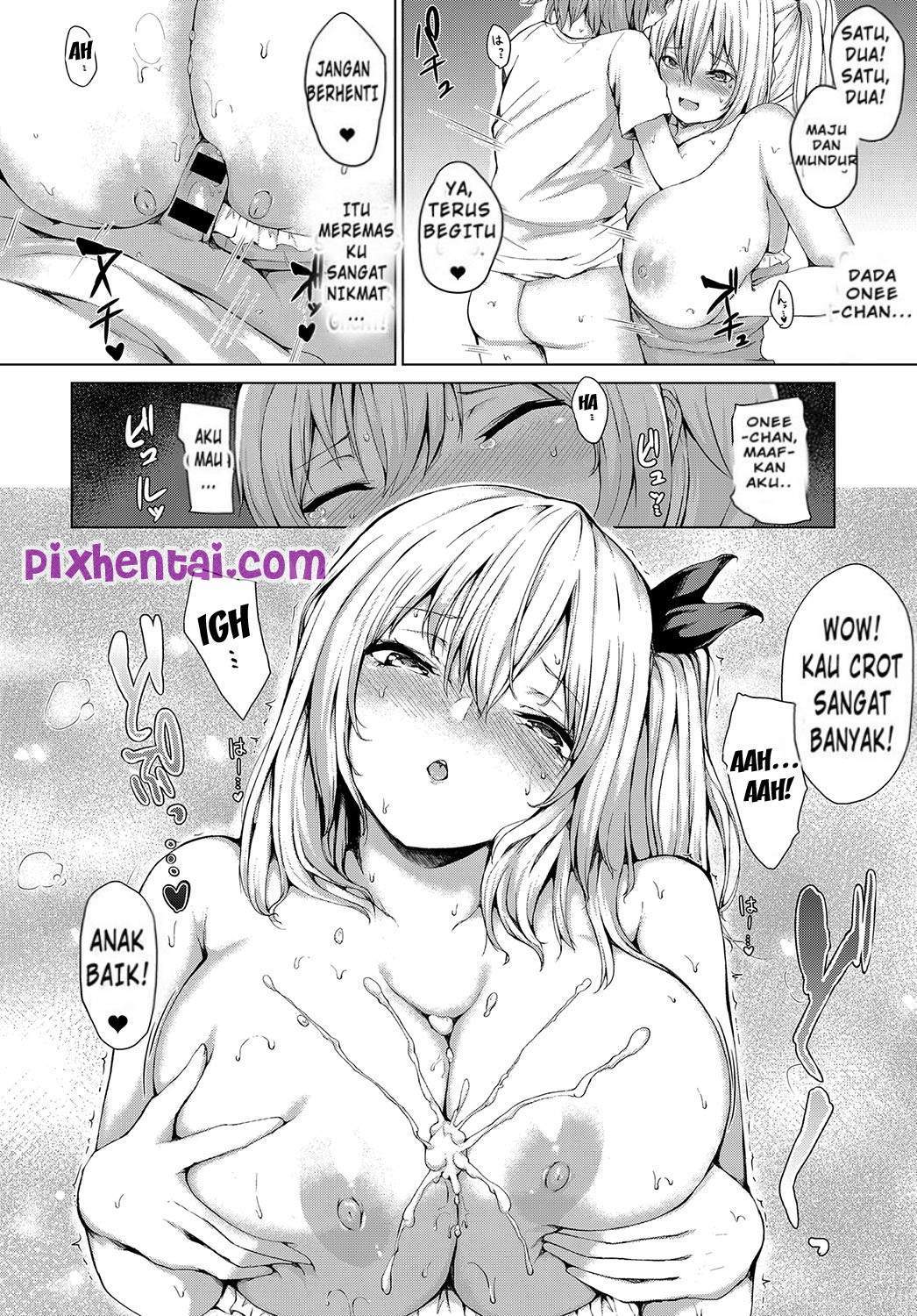 Komik hentai xxx manga sex bokep entot sepupu toket besar 12