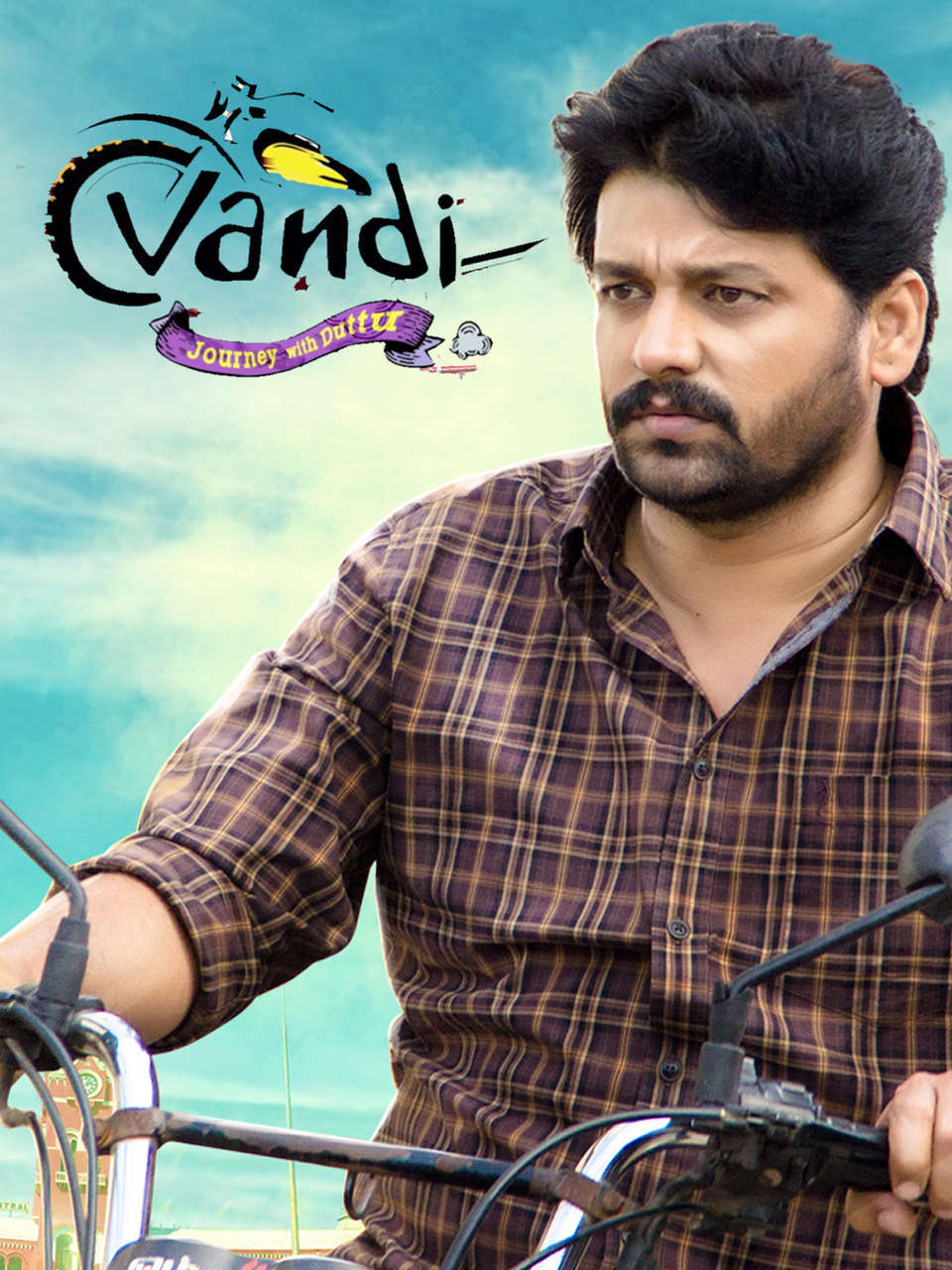 Vandi 2025 Hindi Dubbed Movie ORG 720p WEB-DL 1Click Download