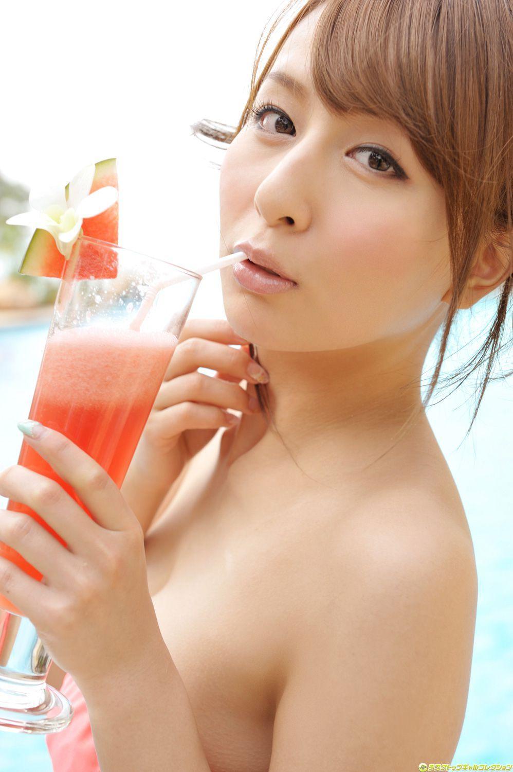 [DGC] NO.946 Jessica Kizaki 希崎ジェシカ/希崎杰西卡 Adult Idols 写真集(139)