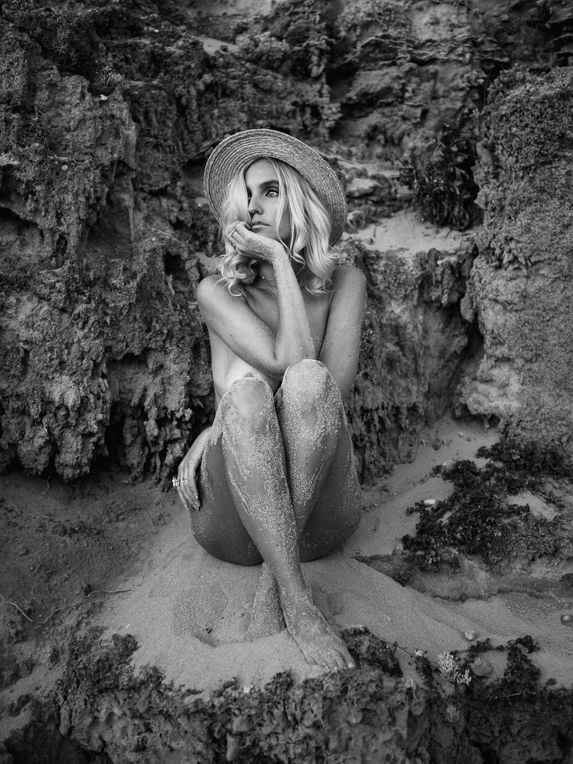 Golden Hour / Steph Philip by Chris Smith / Yume Magazine Golden Hour / Steph Philip by Chris Smith / Yume Magazine