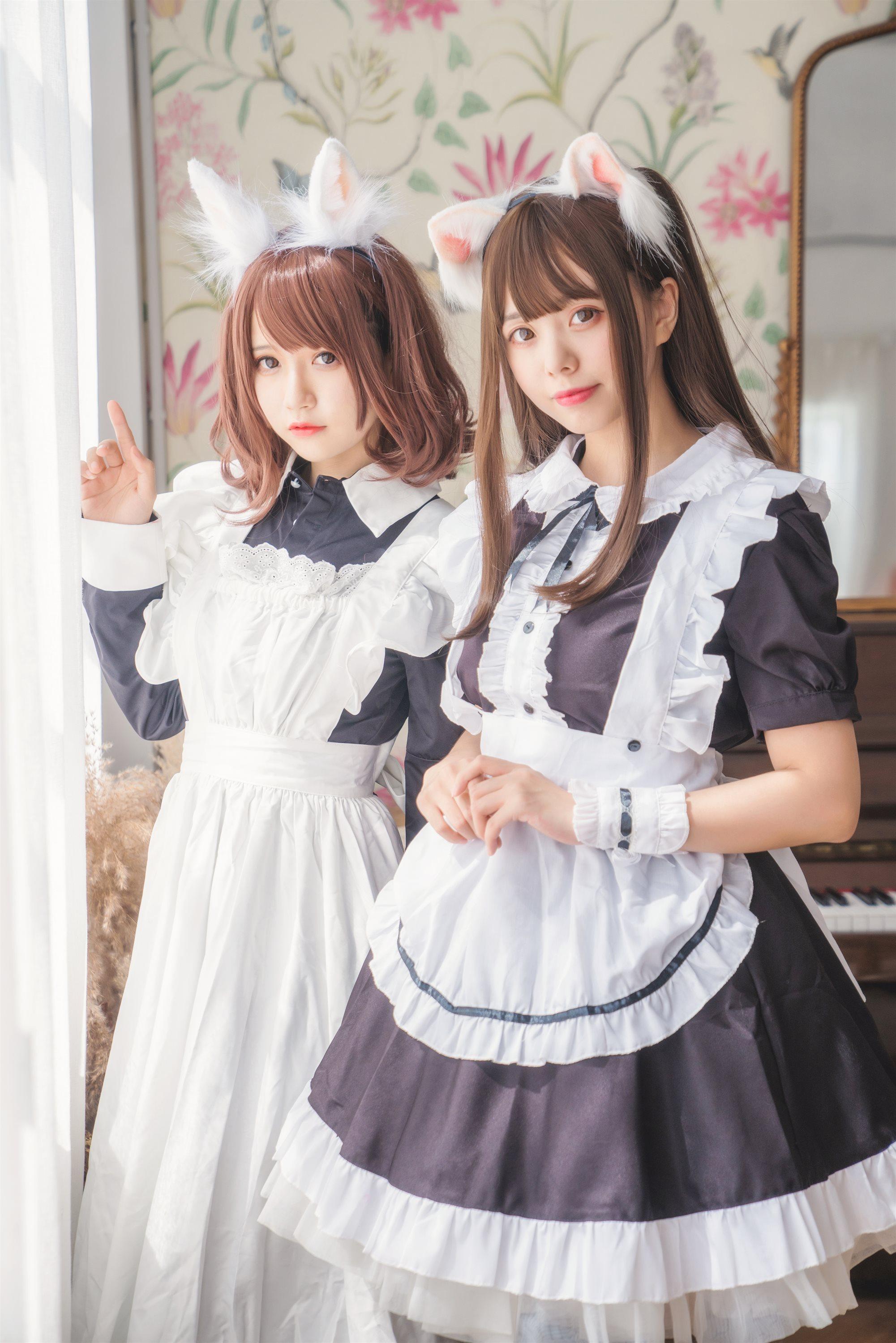 白金Saki-小野妹子w×宅夏×前羽 四人彼女电子档(14)