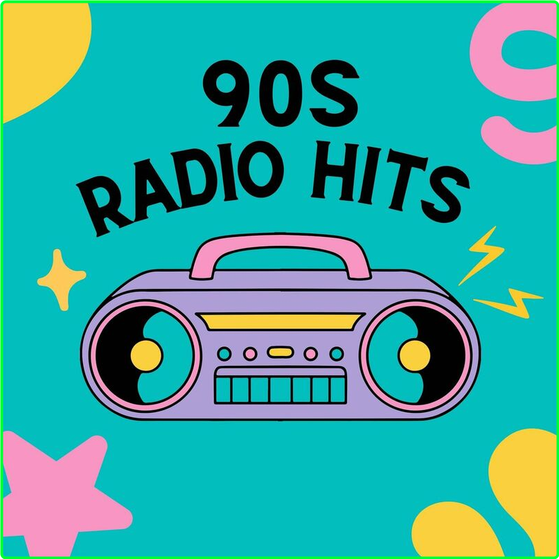 Various Artists - 90s Radio Hits (2024) [FLAC] NgCCfzUA_o