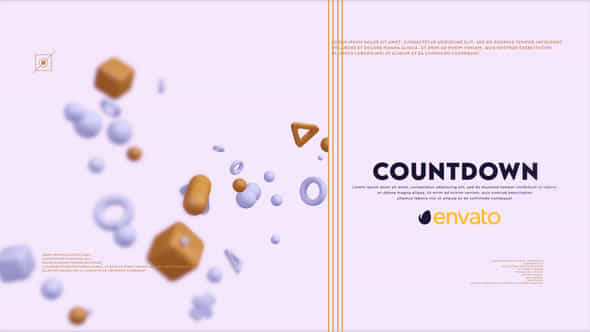 Countdown 2 - VideoHive 44936977