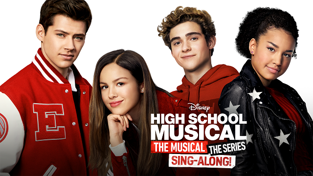 High School Musical The Musical The Series Sing-Along! 720p IwId5Xdh_o