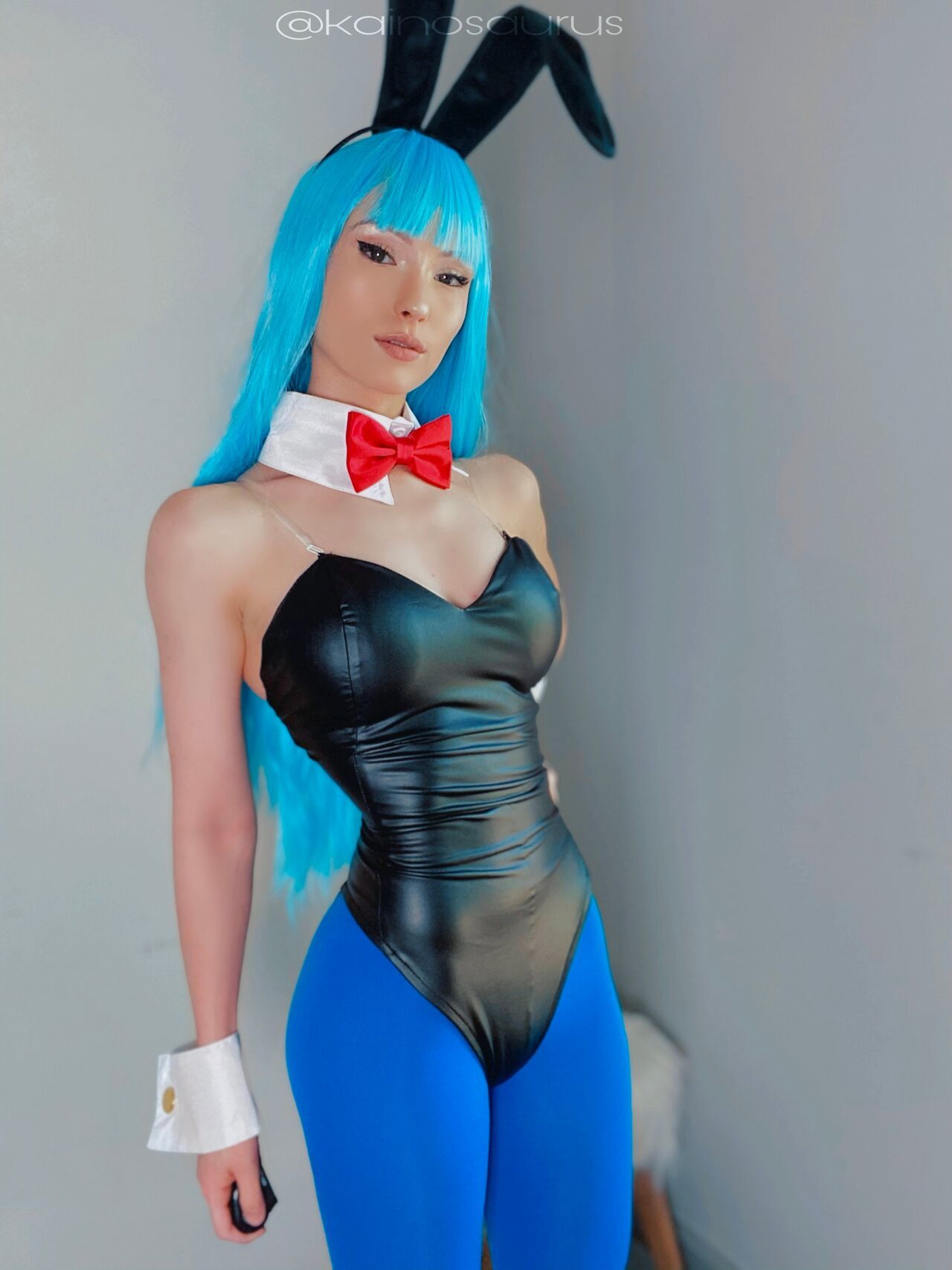 Kainosaurus - Bunny Suit Bulma