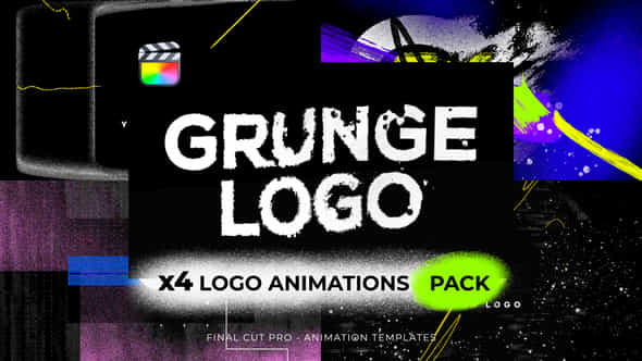 Logo Reveal Pack - VideoHive 36413525