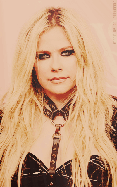 Avril Lavigne UBGZPdbq_o