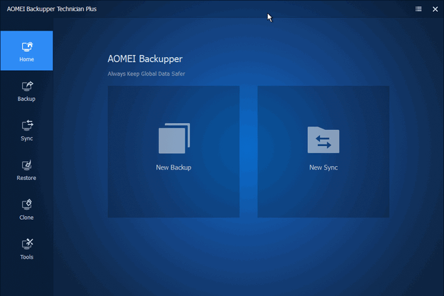 AOMEI Backupper 7.2.2 Technician Plus (x64) WinPE GLlrkTqU_o