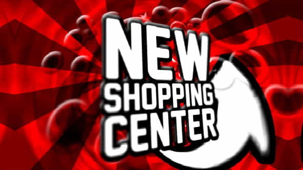 Shopping Center - VideoHive 142891
