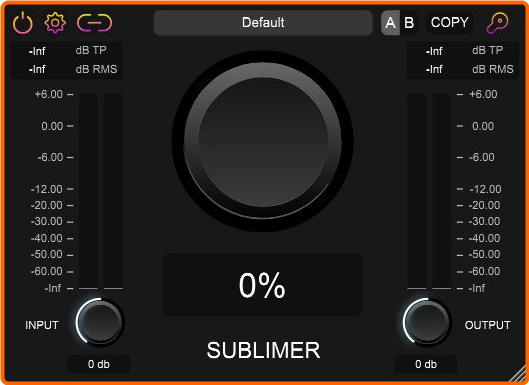 SmartDSP Sublimer 1.0