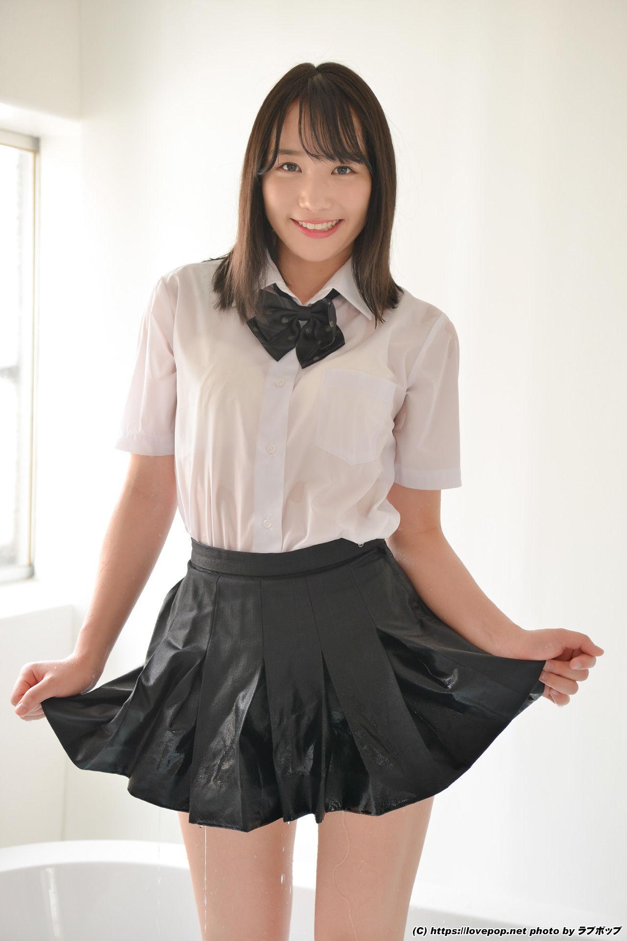 [LOVEPOP] Narumi Amaha 天羽成美 Photoset 08(59)