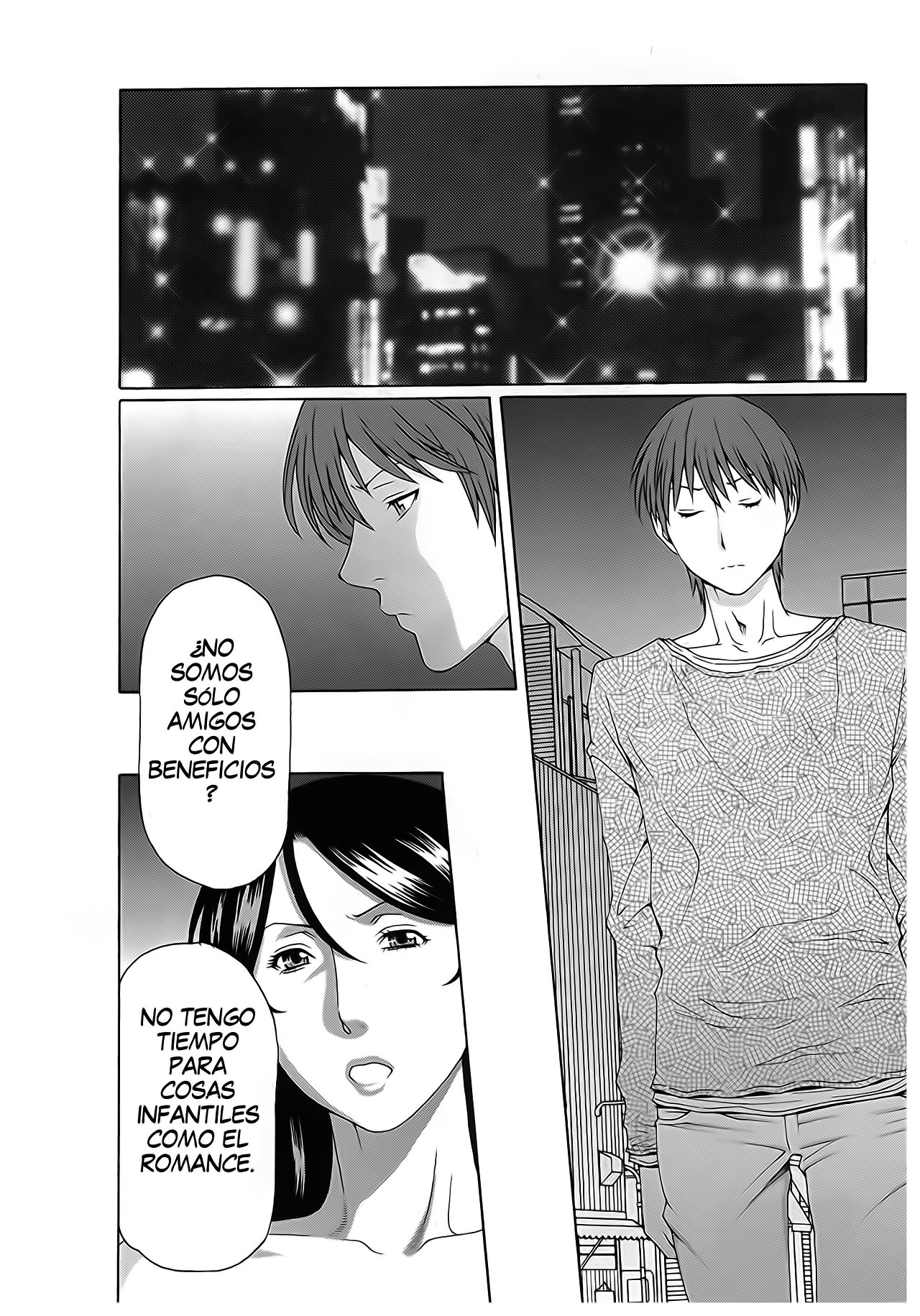 [Takasugi kou] Ingi no Hate Vol 2 [Spanish] [PANYC]