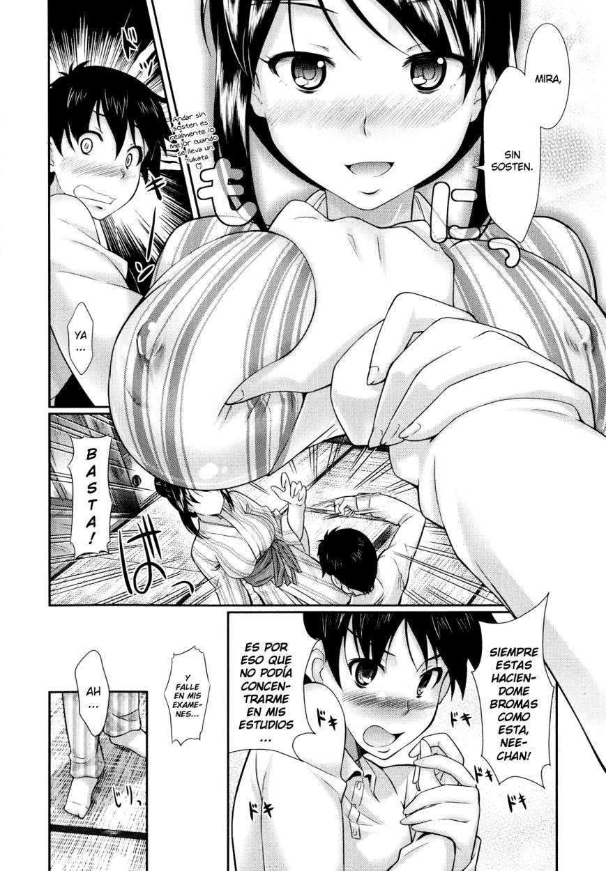 Oshiete Sensei♡ Chapter-7 - 1