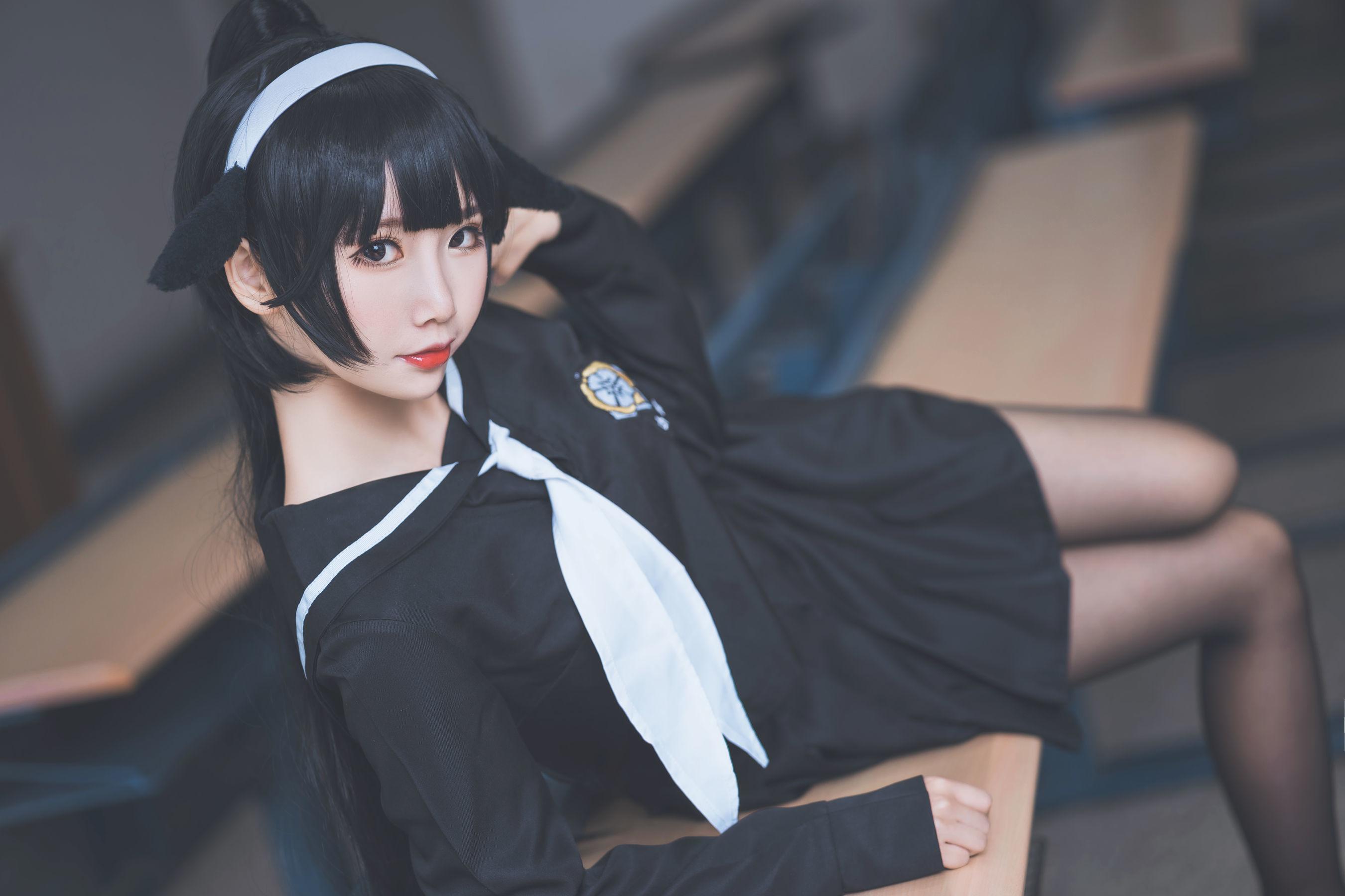 COSER小姐姐面饼仙儿《高雄仙儿》 [福利COSPLAY] 写真集(8)