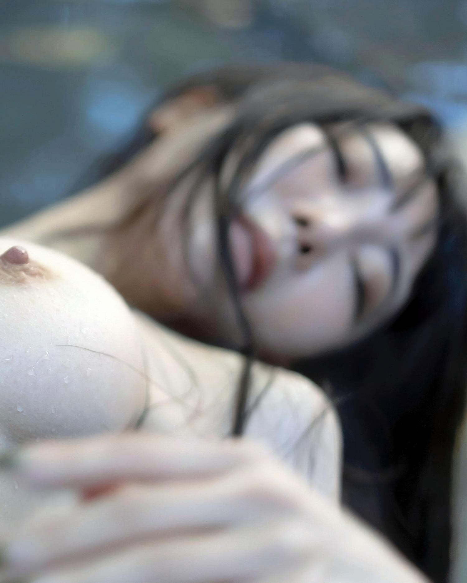Nananano 七菜乃, ヌード写真集 「Dream」 Set.03(44)