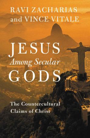 Jesus Among Secular Gods  The Countercultural Claims of Christ