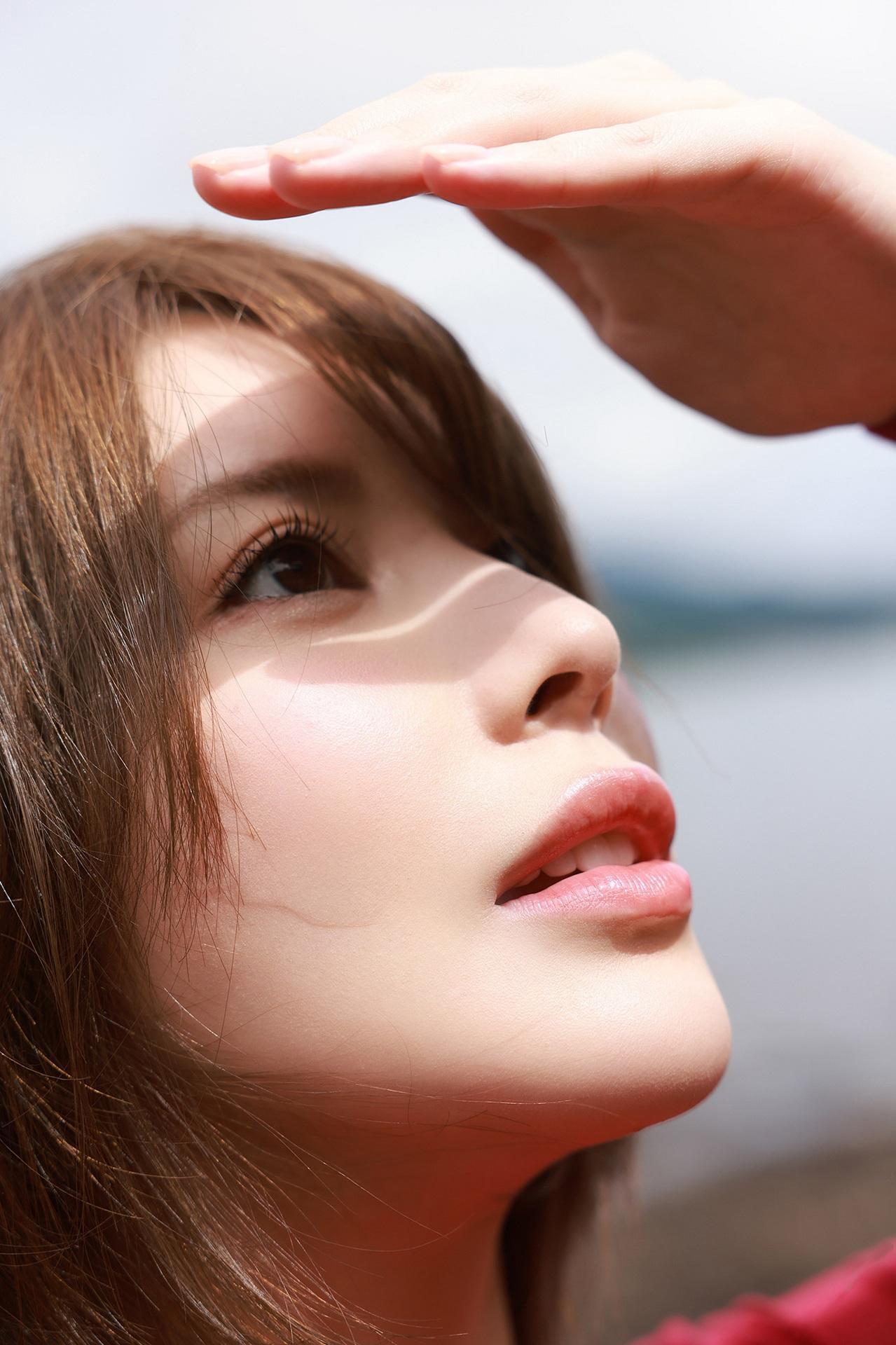 Aka Asuka 凪ひかる, 週刊ポストデジタル写真集 「美乳絶佳」 Set.02(7)