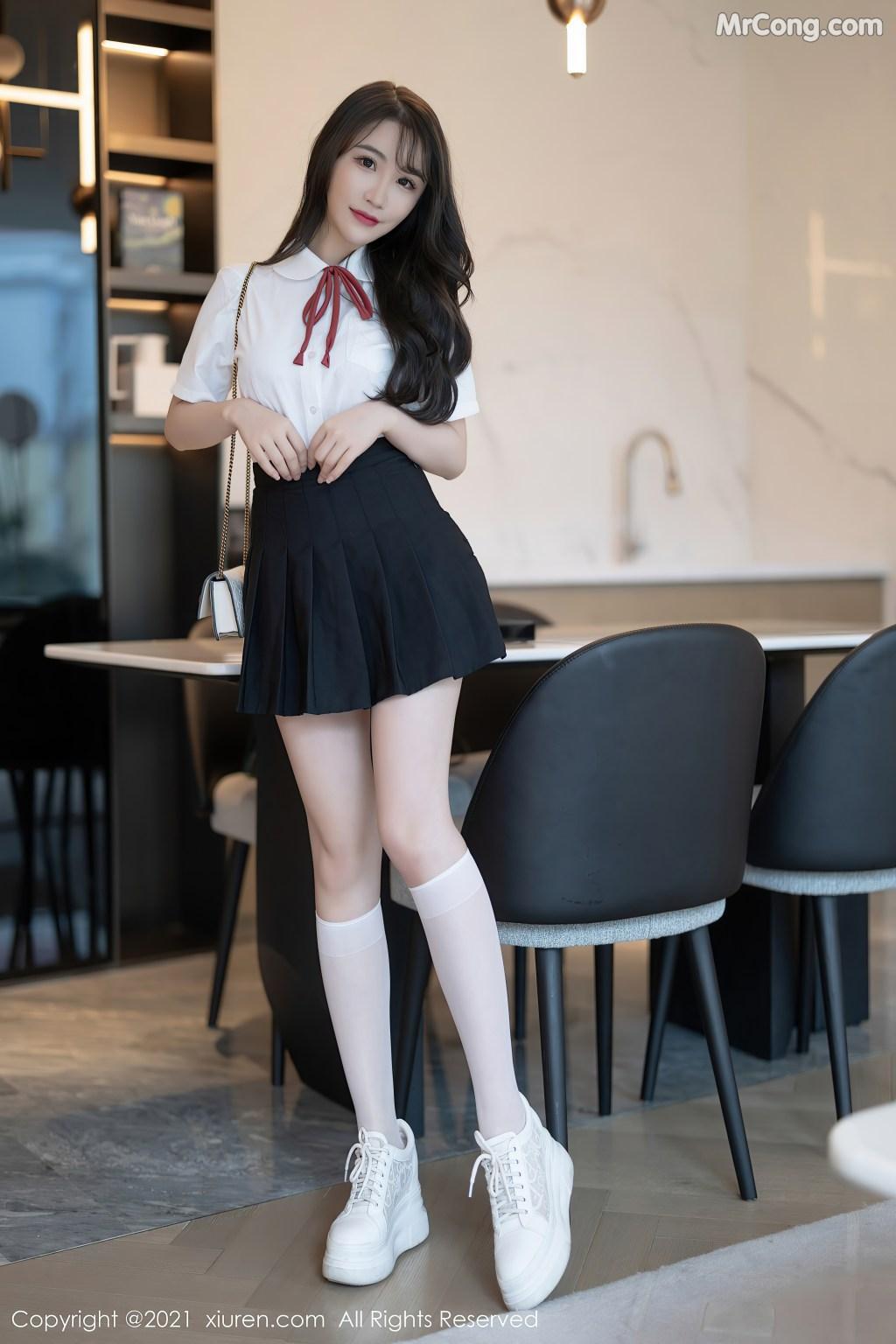 XIUREN No.3960: 绯月樱-Cherry (61 photos)(3)