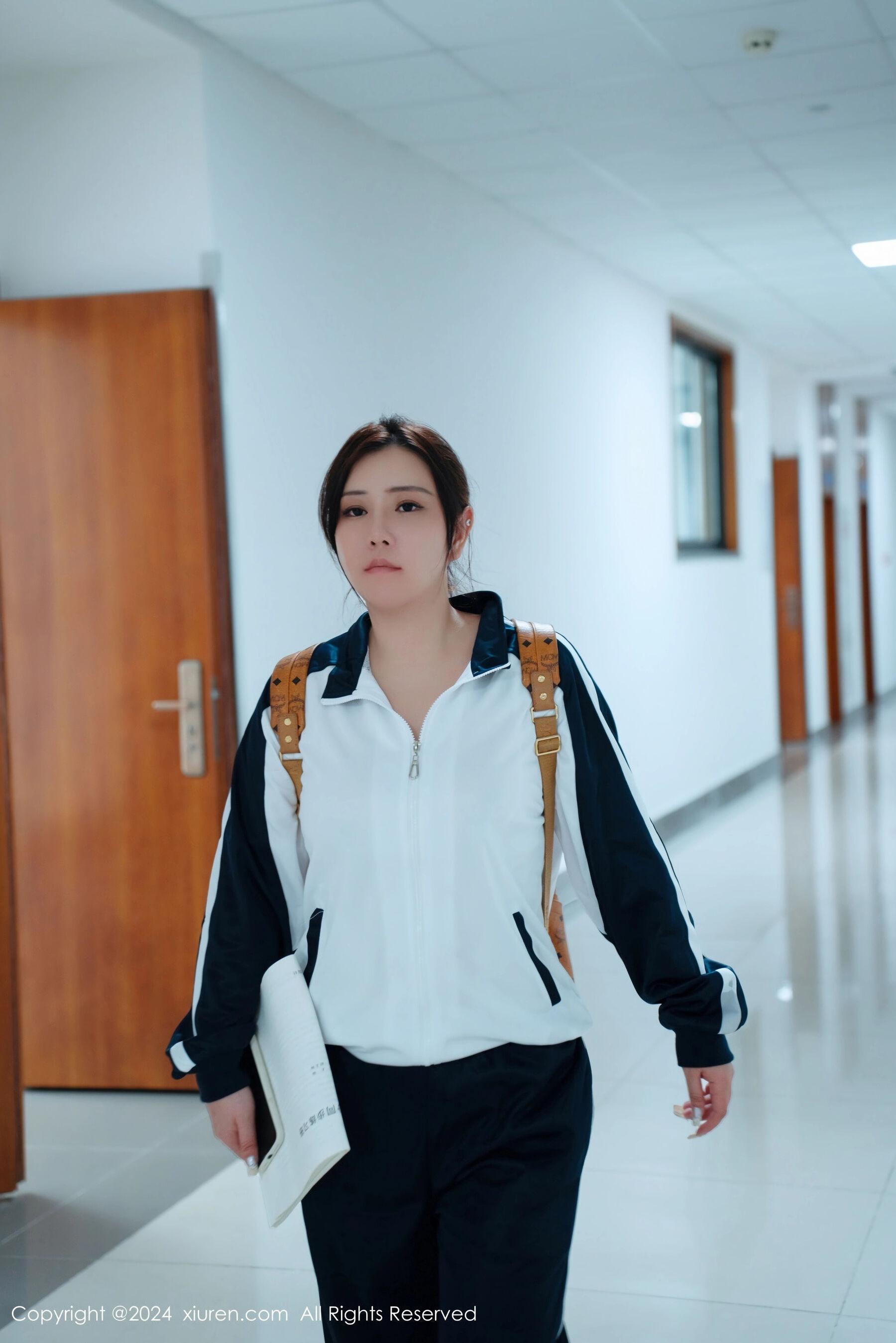 秀人网 Vol. 8122 王婉悠Queen(4)