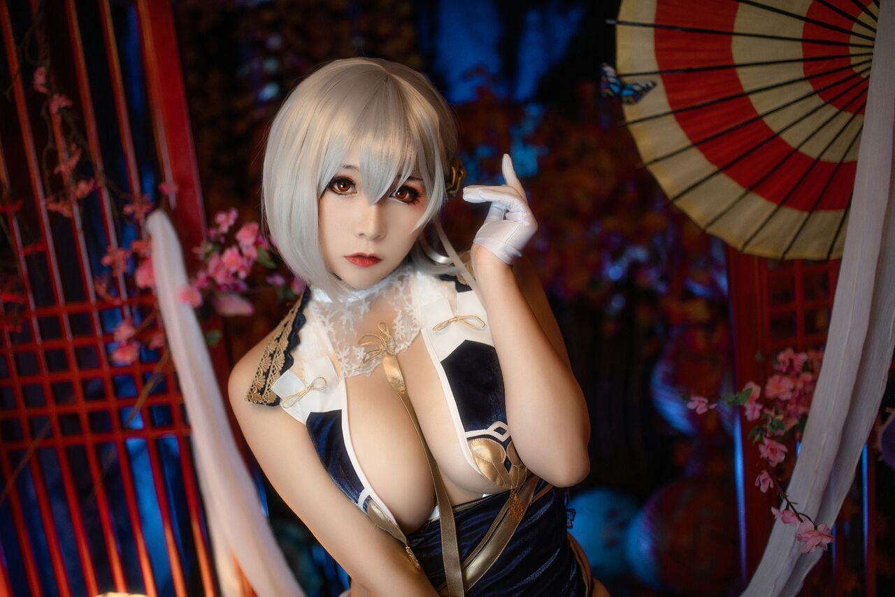 [三刀刀miido] Sirius Cheongsam