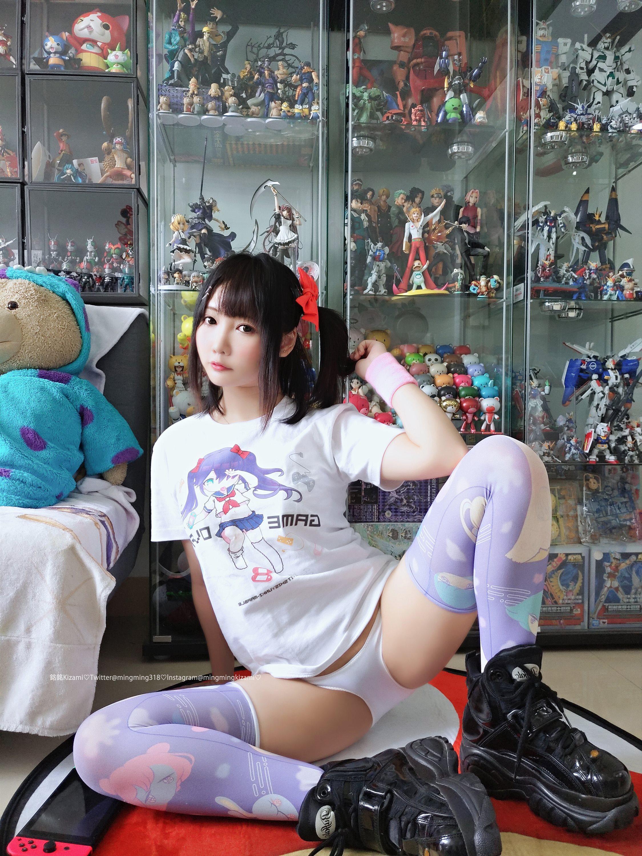銘銘Kizami-BOOTH-Vol.24自撮り(16)