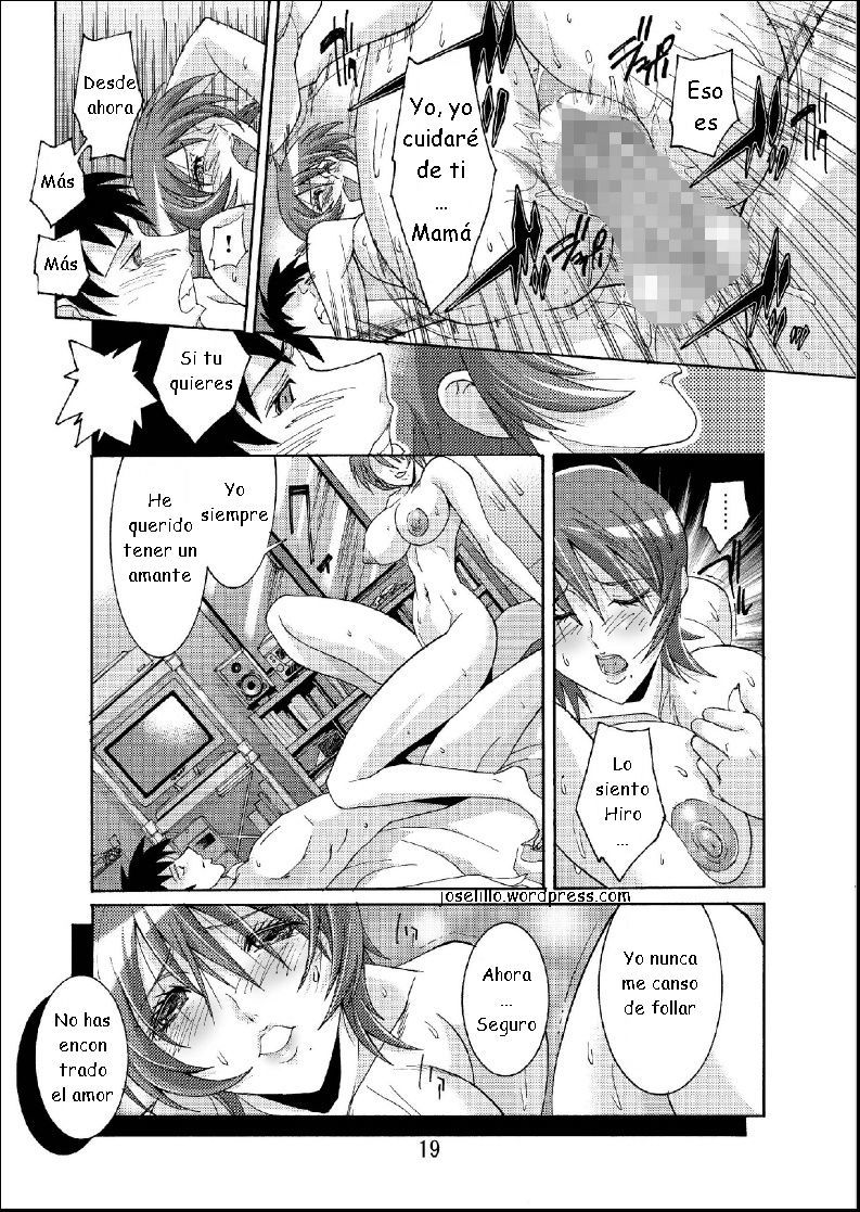 (C71) [Oregun (Shibari Kana)] DEAD STOCK [Spanish] [joselillo]