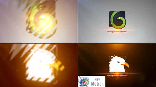 Simple Logo V3 - VideoHive 23122865