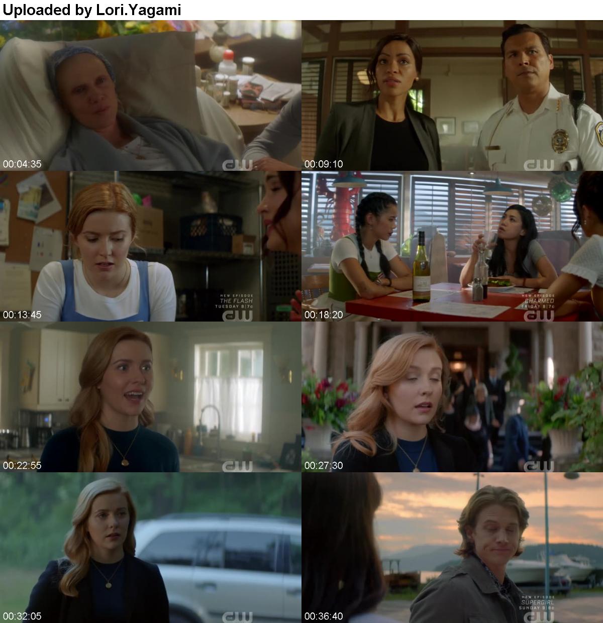 Nancy Drew 2019 S01E04 HDTV x264-SVA