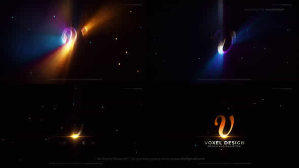 Shine Logo Reveal - VideoHive 52744183