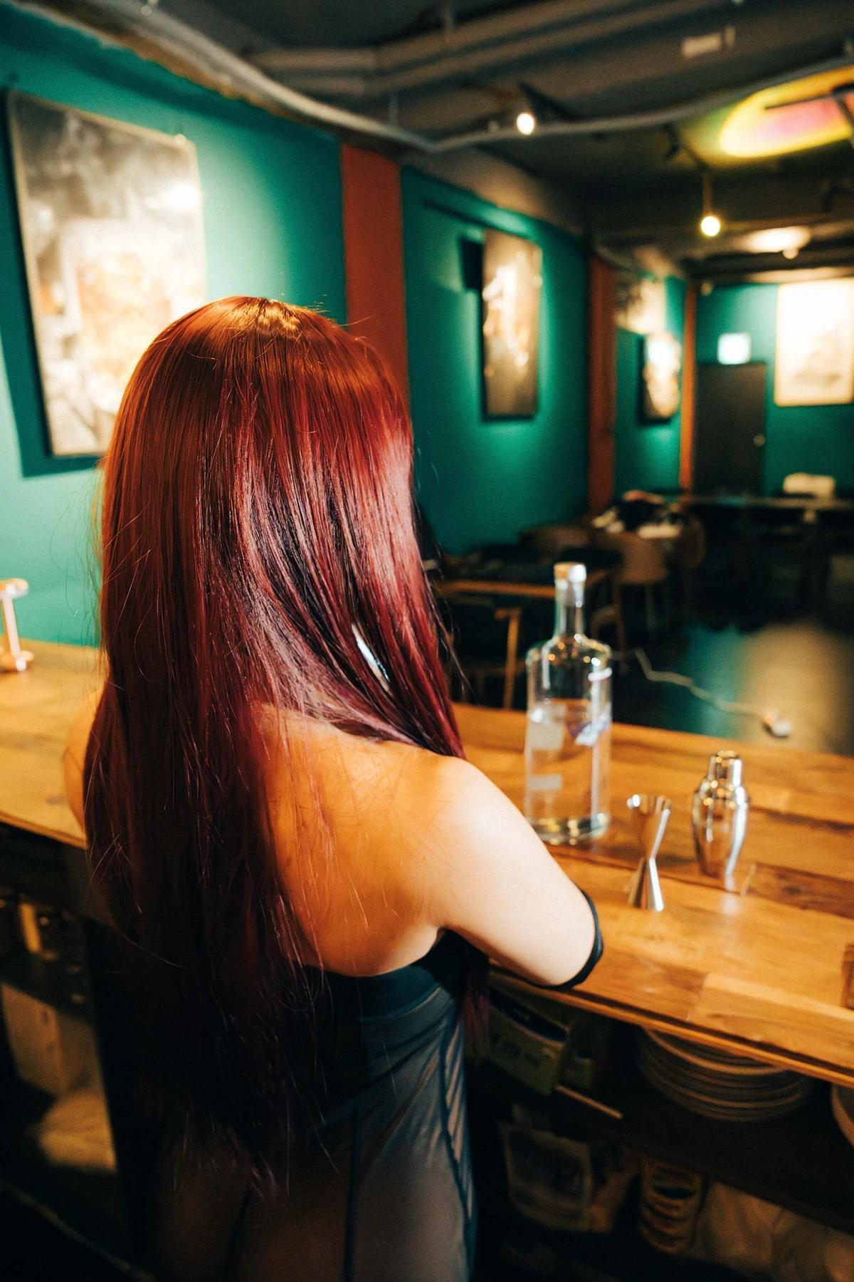 Black Snow, Haivia 「Secret Bar」 Set.02(45)
