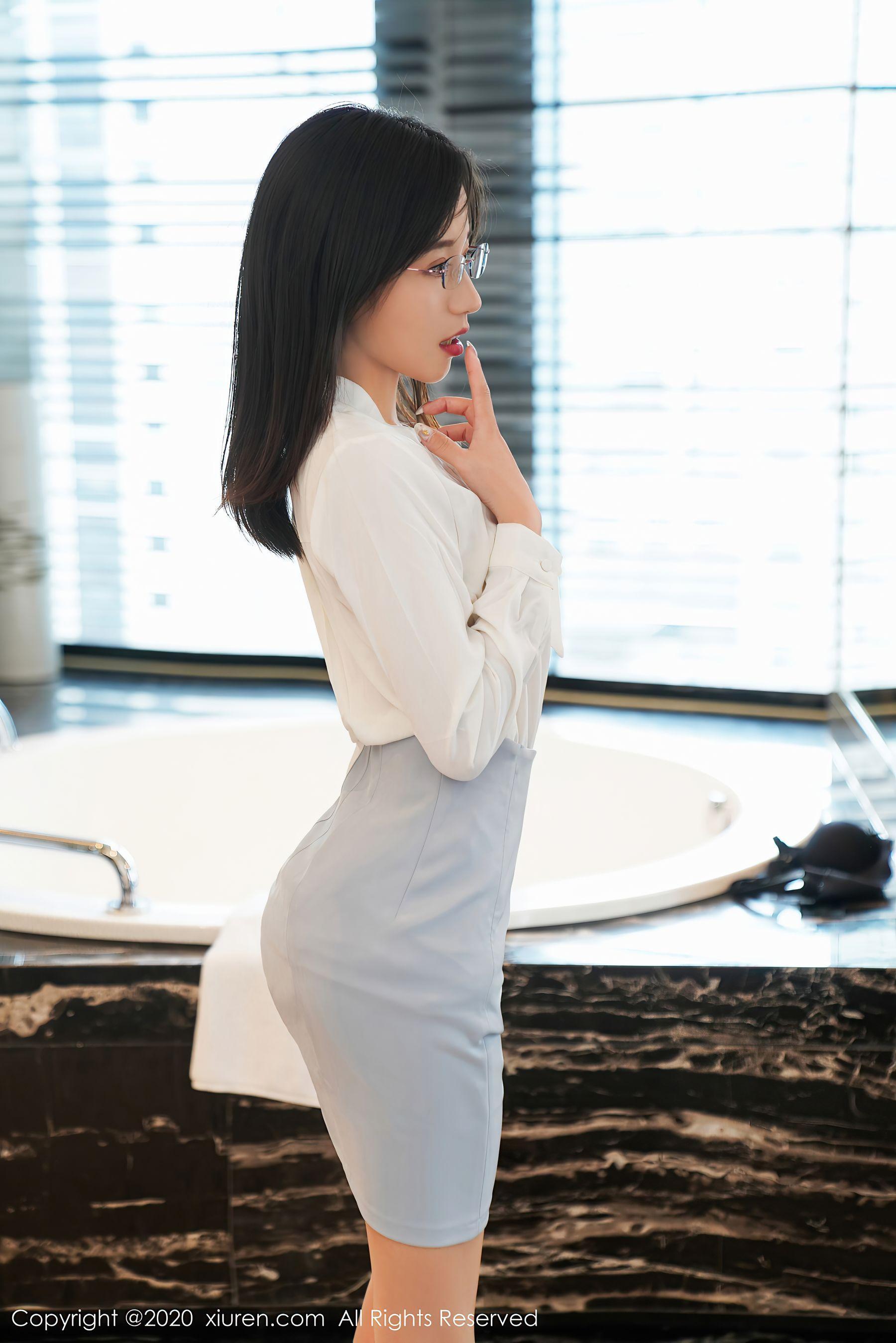 秀人网 Vol. 2825 仓井优香(28)