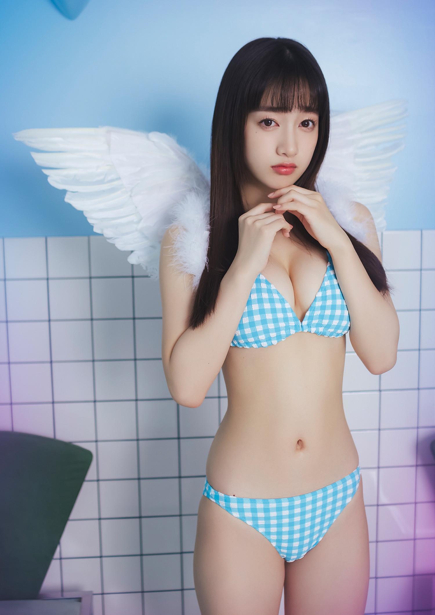 Cocona Sakuragi 桜木心菜, デジタル限定 YJ Photo Book 「（私立恵比寿中学）Anytime Cocotime」 Set.01(18)