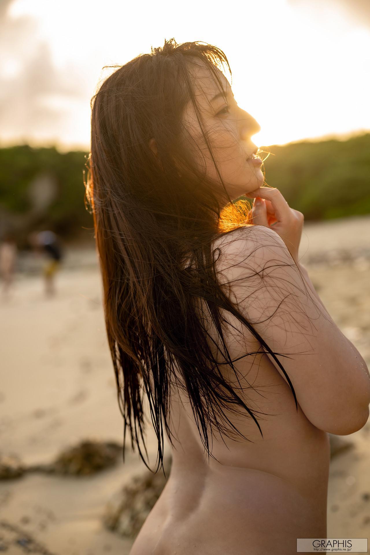 Non Ohana 小花のん, Graphis Gals 「Sexual Body」 Vol.02(14)