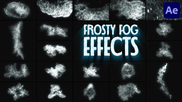 Frosty Fog Effects - VideoHive 43107904