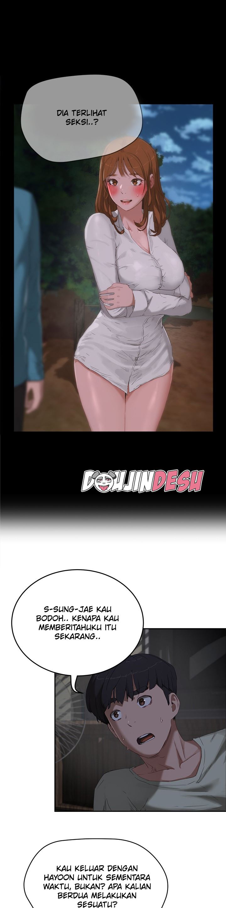 Komik In the Summer Chapter 13 page 51
