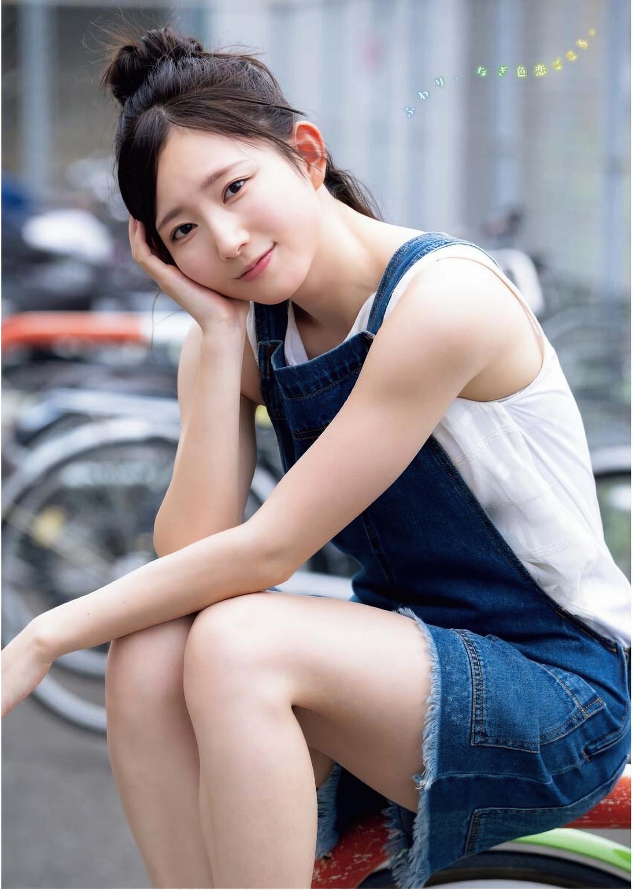 Nagisa Aoyama 青山なぎさ, Young King Bull 2025.19 (ヤングキングBULL 2025年19号)(7)