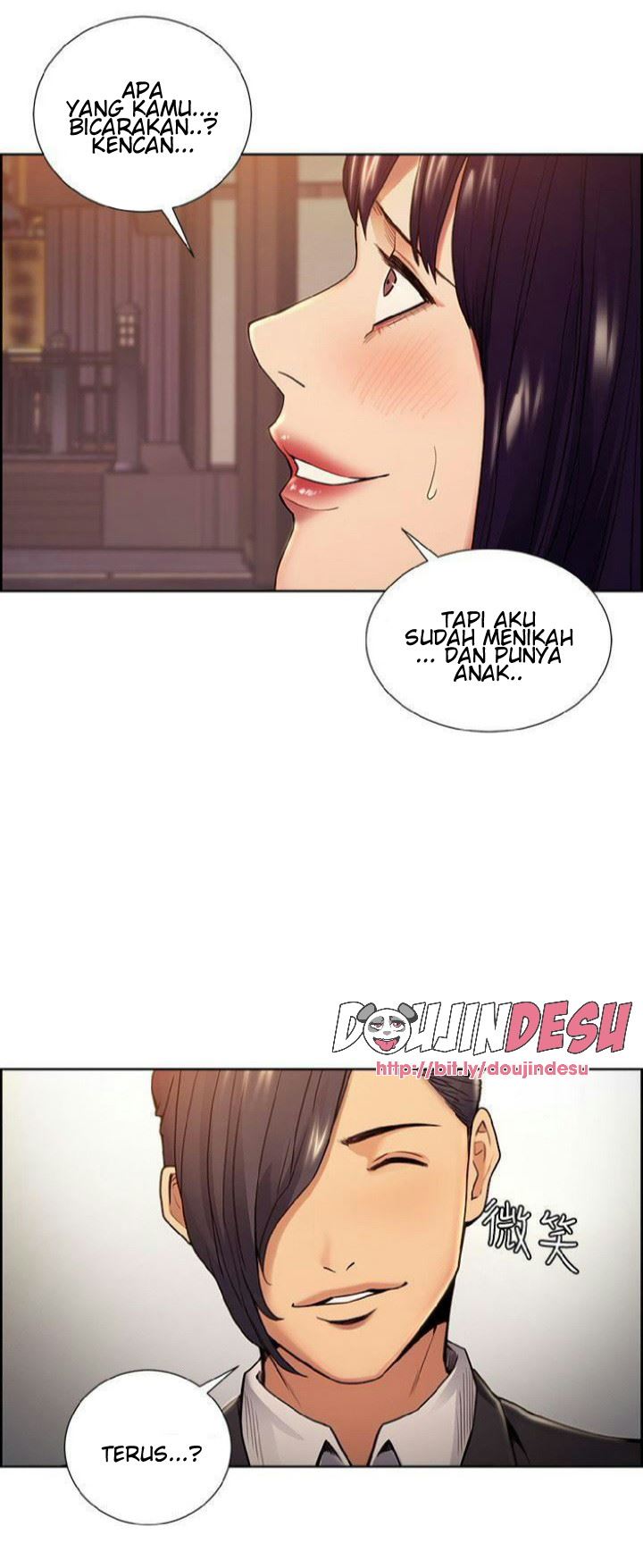Komik Taste of Forbbiden Fruit Chapter 44 page 21