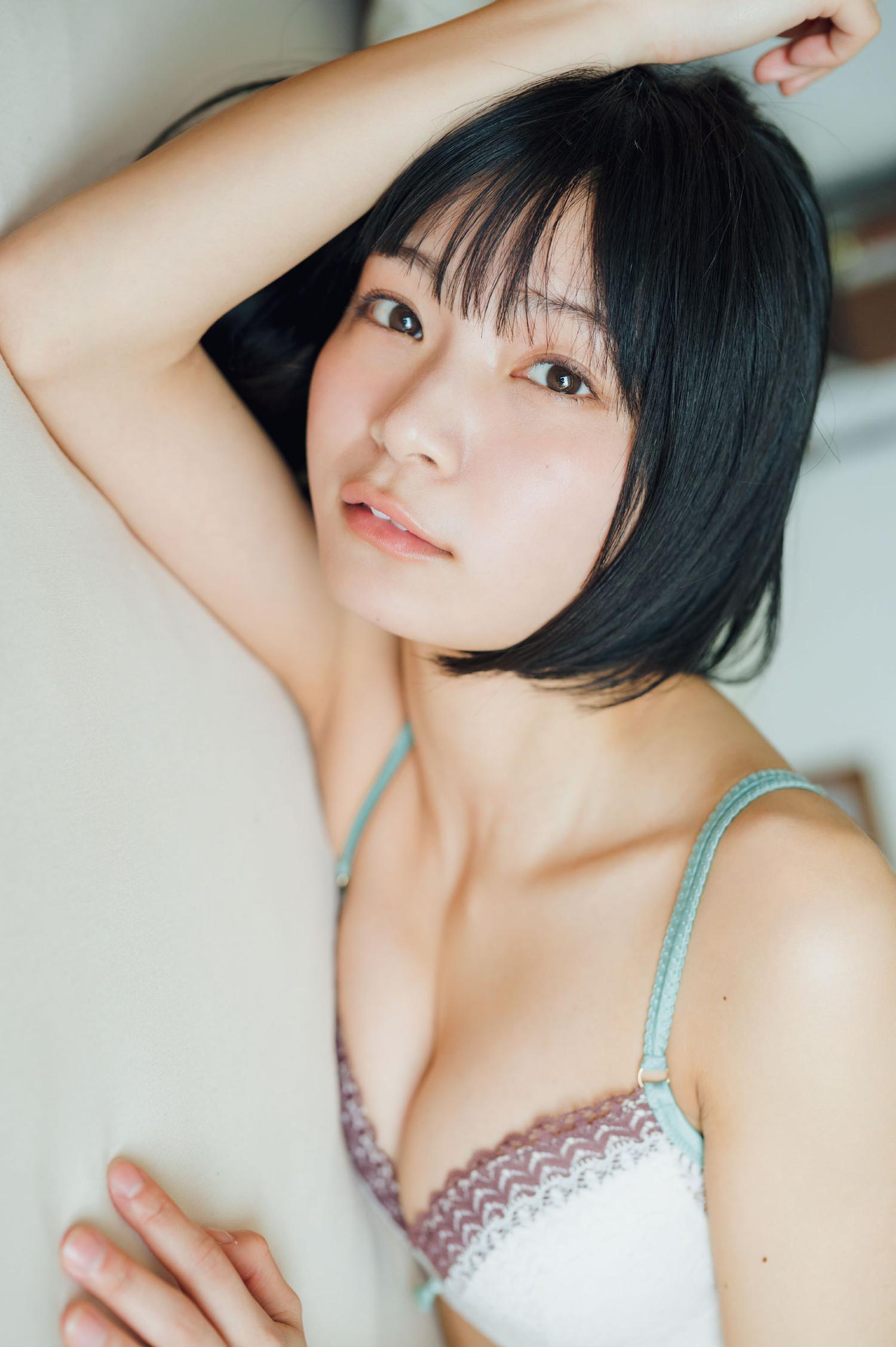 Rio Hidaka 日高里緒, Weekly Playboy 2023 No.27 (週刊プレイボーイ 2023年27号)(6)