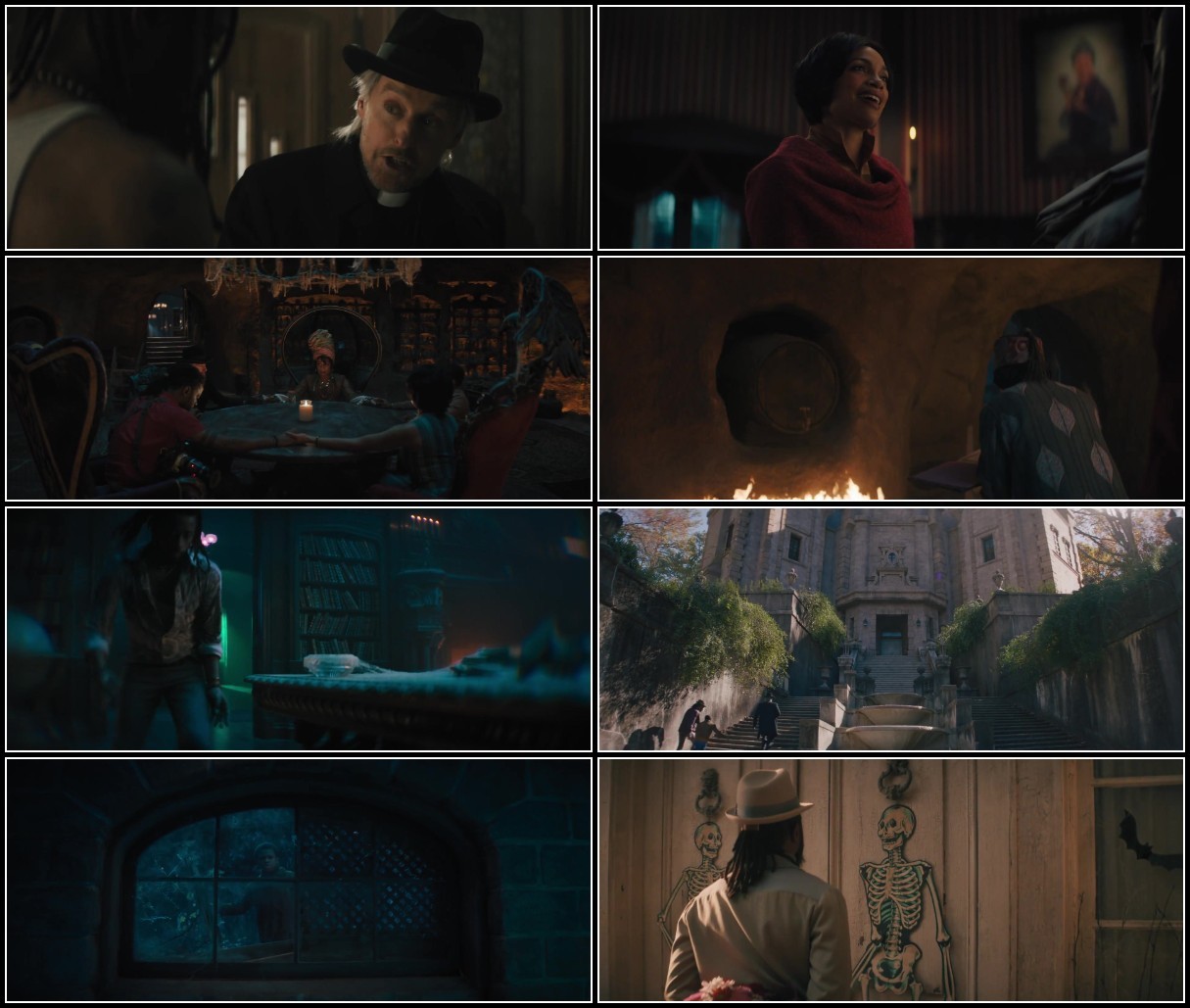 Haunted Mansion (2023) 1080p WEBRip DD5 1 x264-GalaxyRG ITxayRDO_o