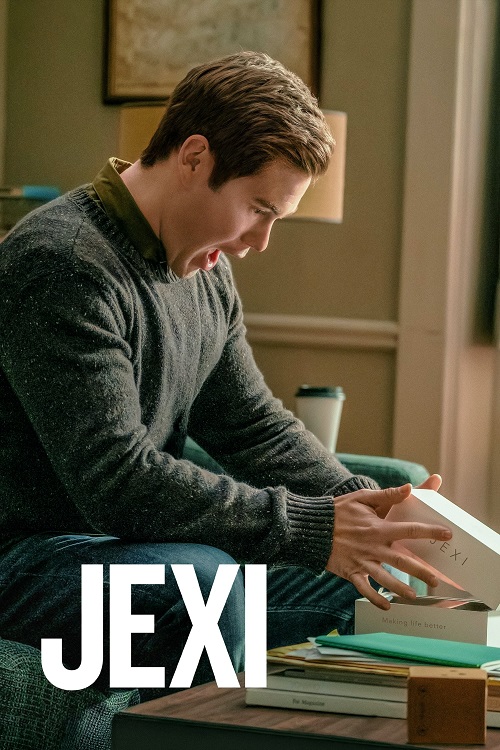 Jexi (2019) MULTi.720p.BluRay.x264.DTS.AC3-DENDA / LEKTOR i NAPISY PL