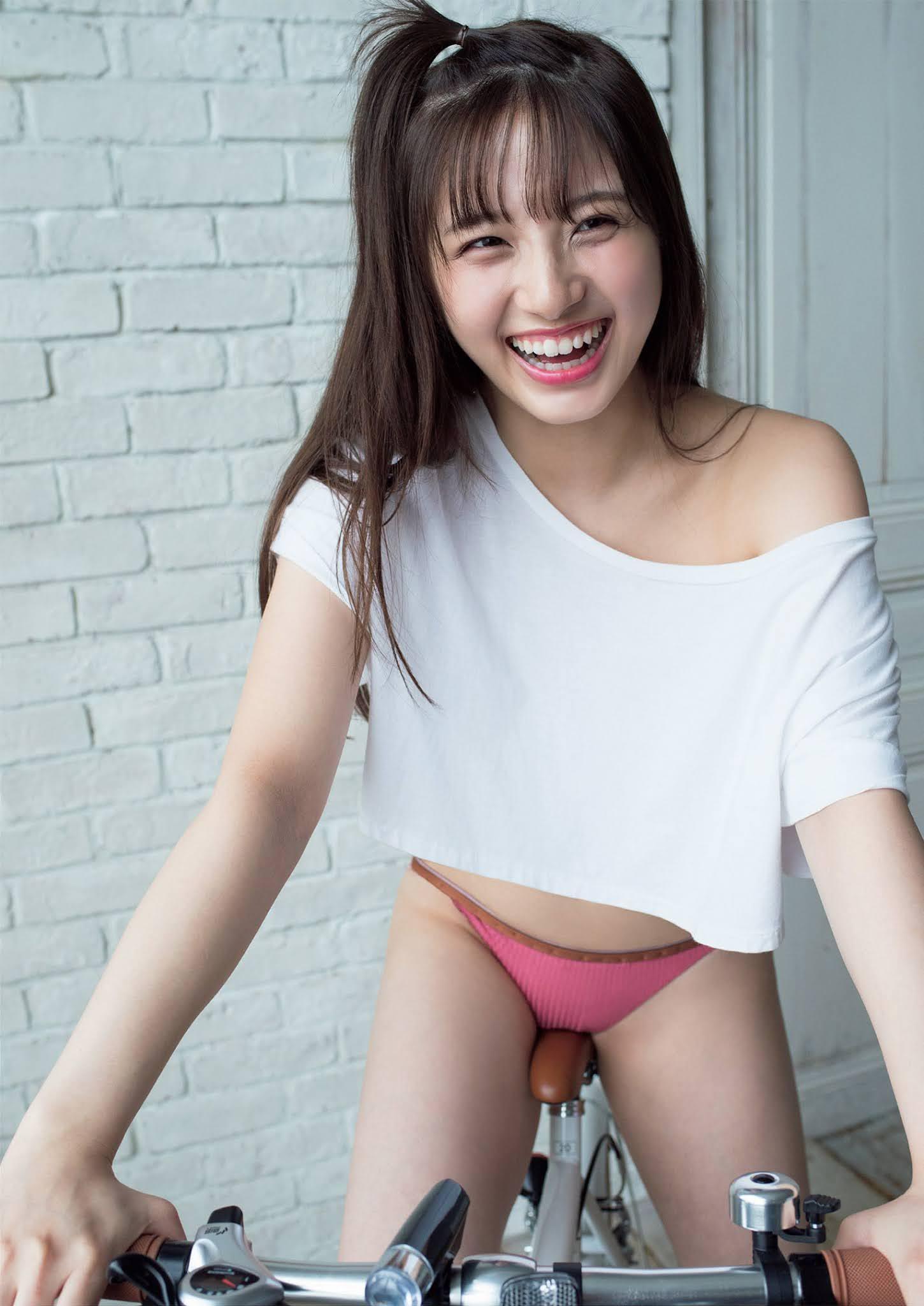 Nana Owada 大和田南那, Weekly Playboy 2021 No.38 (週刊プレイボーイ 2021年38号)(2)