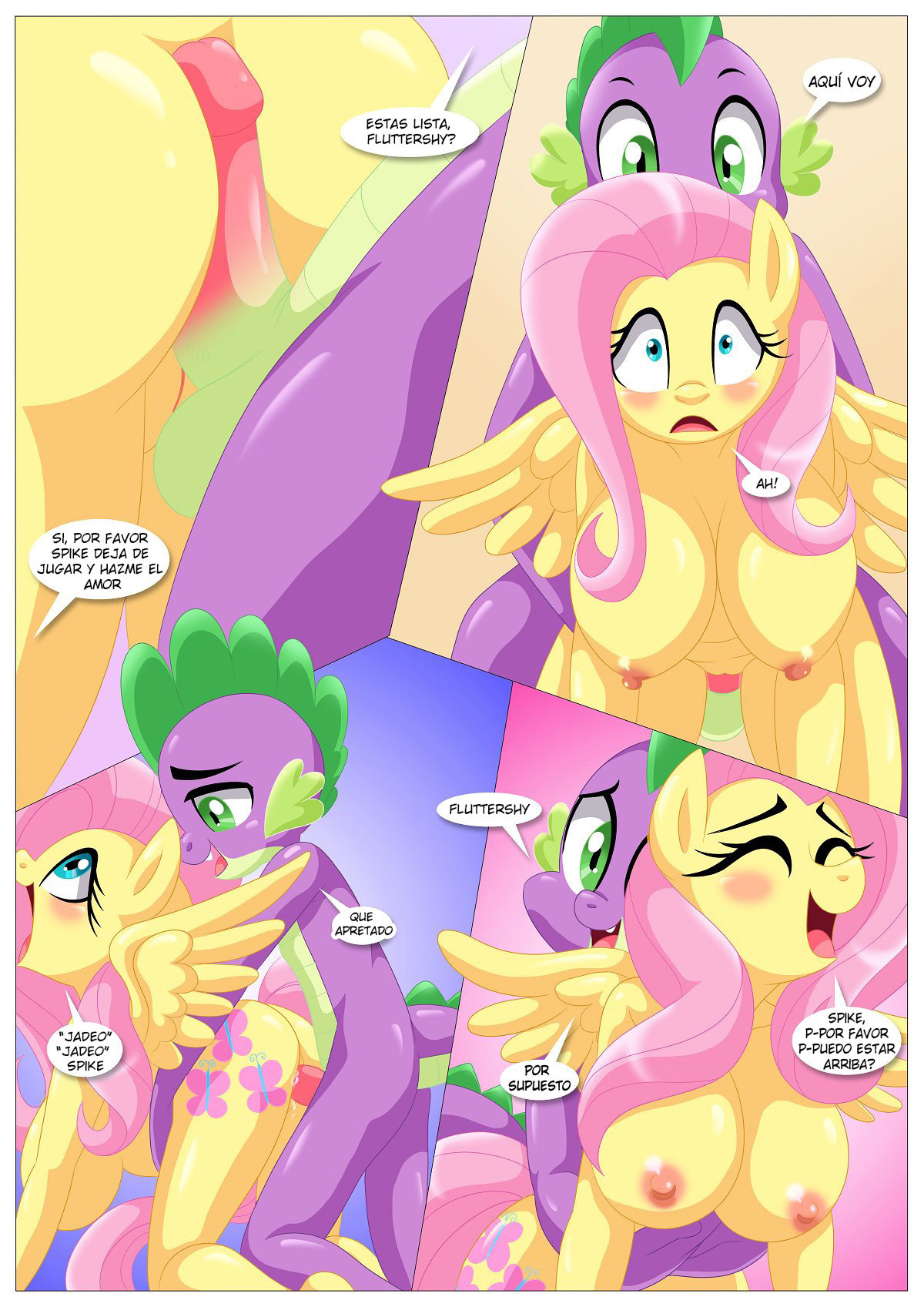 El Ingredientes secreto es Fluttershy - 38