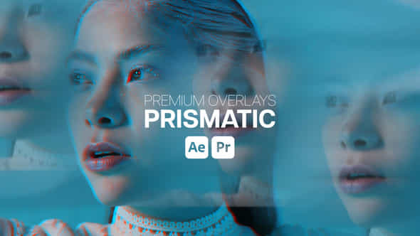 Premium Overlays Prismatic - VideoHive 39899003